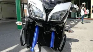 Yamaha Tracer 900 ABS (2015 - 16) 
