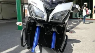 Yamaha Tracer 900 ABS (2015 - 16) usata