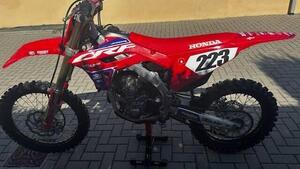 Honda CRF 250 L (2021 - 22) 