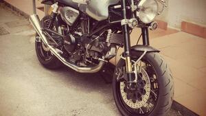 Ducati Sportclassic GT 1000 