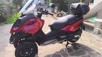 Gilera Fuoco 500 i.e.