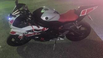 Yamaha YZF R6 (2006 - 07) usata
