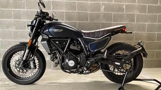 Ducati Scrambler 800 Nightshift (2023 - 25) usata