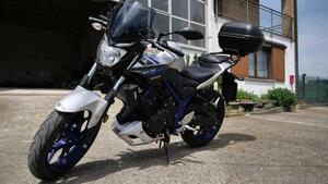 Yamaha MT-03 (2016 - 17) 