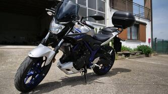 Yamaha MT-03 (2016 - 17)