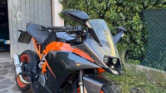 KTM RC 390 ABS (2015 - 16)