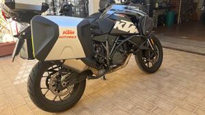 KTM 1290 Super Adventure S (2017 - 20)