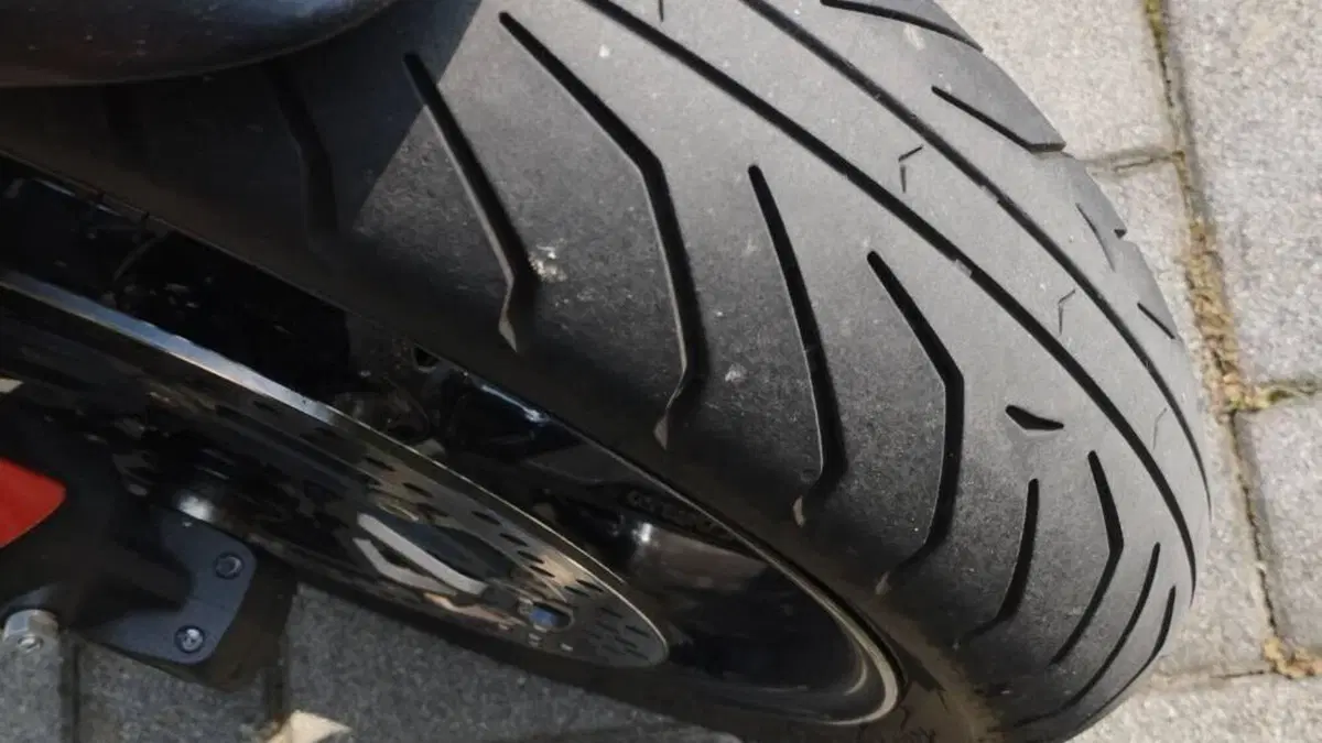 Ducati Multistrada 1200 ABS (2015 - 17) 