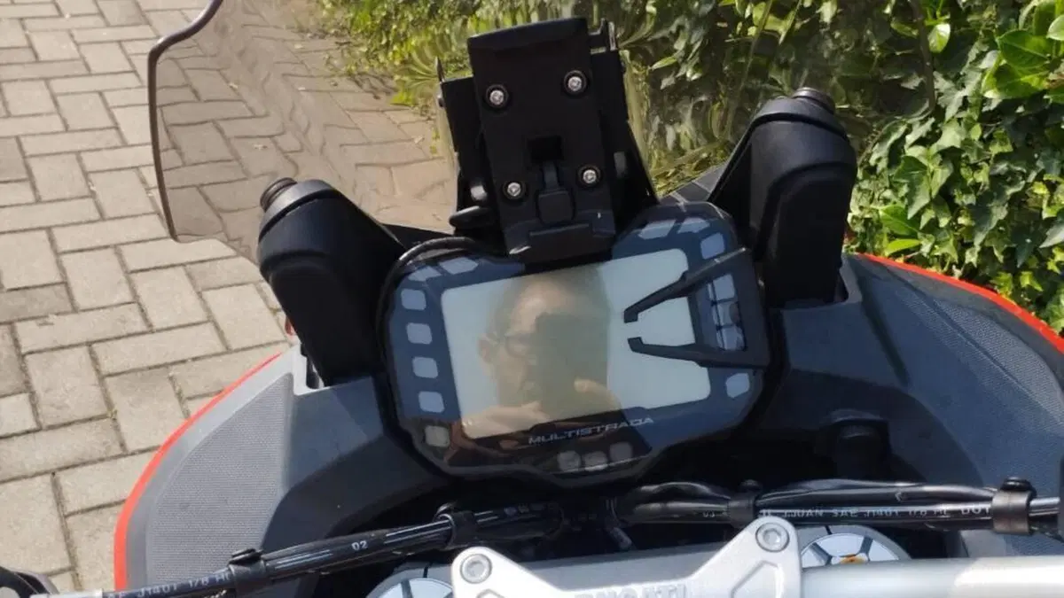Ducati Multistrada 1200 ABS (2015 - 17)  (5)