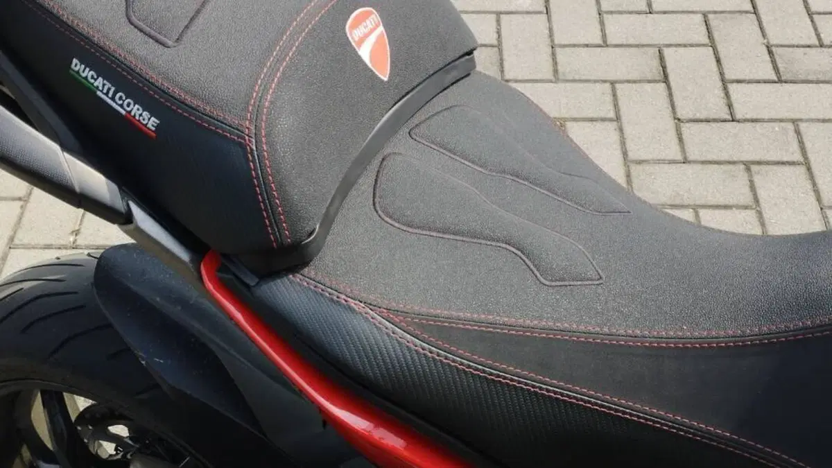 Ducati Multistrada 1200 ABS (2015 - 17)  (7)