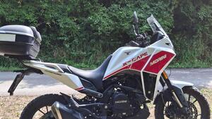 Moto Morini X-Cape 650 Alloy Wheels (2021 - 25)