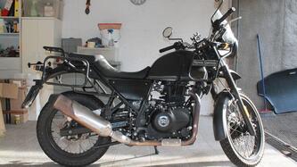 Royal Enfield Himalayan 411 (2017 - 20) usata