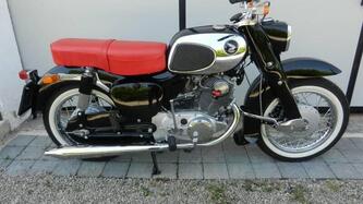 Honda C72 epoca
