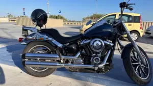 Harley-Davidson 107 Low Rider (2018 - 20) - FXLR 