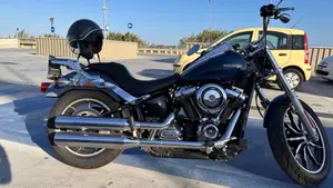 Harley-Davidson 107 Low Rider (2018 - 20) - FXLR  (2)