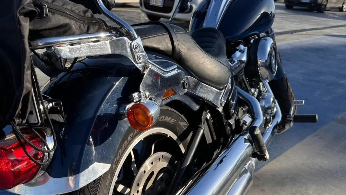 Harley-Davidson 107 Low Rider (2018 - 20) - FXLR  (5)