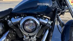 Harley-Davidson 107 Low Rider (2018 - 20) - FXLR  (6)