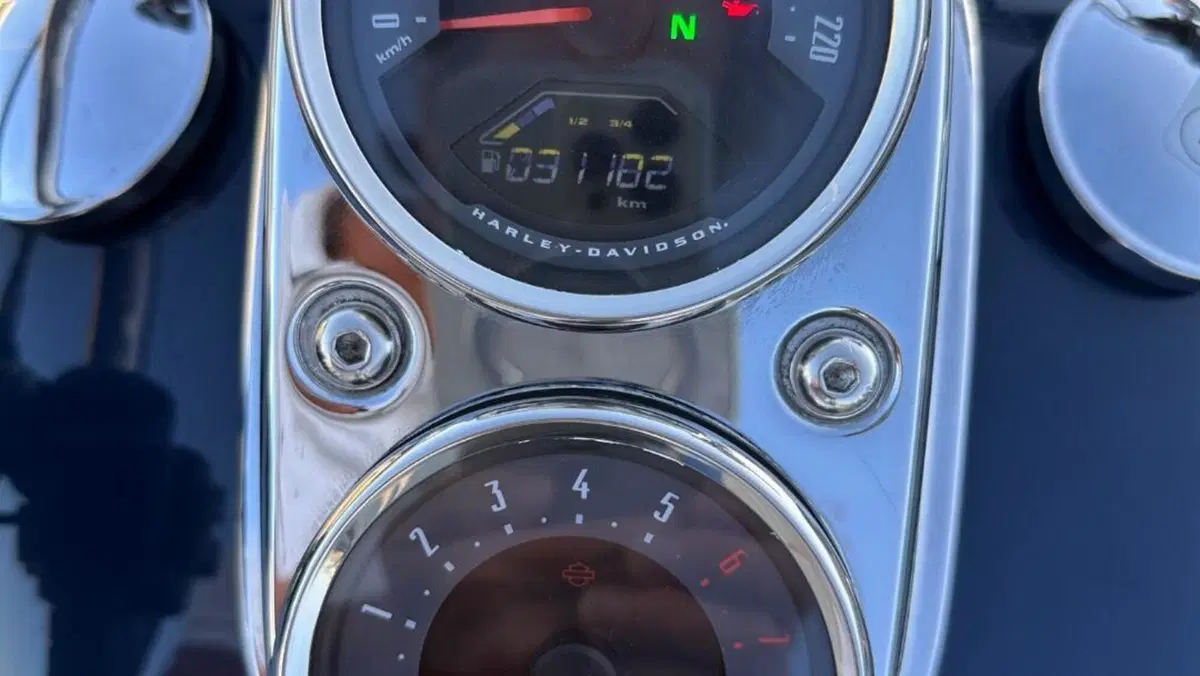 Harley-Davidson 107 Low Rider (2018 - 20) - FXLR  (8)