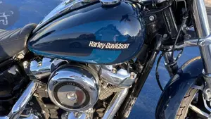 Harley-Davidson 107 Low Rider (2018 - 20) - FXLR  (10)
