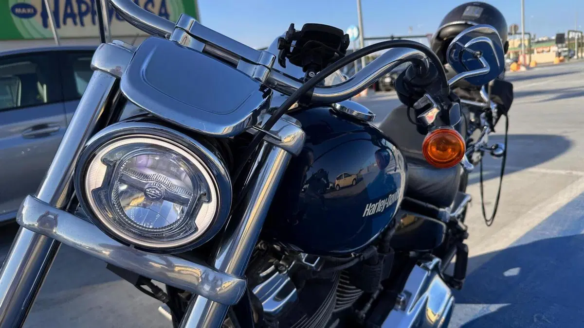 Harley-Davidson 107 Low Rider (2018 - 20) - FXLR  (11)