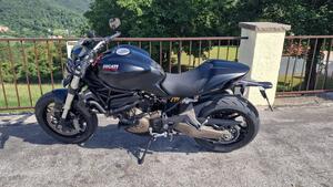 Ducati Monster 821 Dark ABS (2014 - 16) 