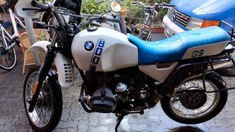 Bmw R 80 GS (1987 - 96) usata