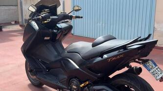 Yamaha T-Max 530 Black Max (2012 - 14)