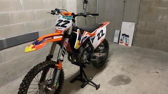 KTM 250 SX-F (2017)