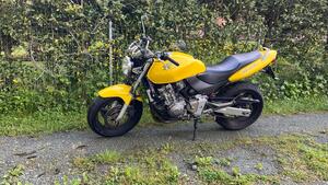 Honda Hornet 600 (2000 - 02) 