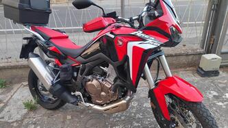 Honda Africa Twin CRF 1100L (2020 - 21) usata