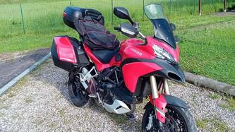 Ducati Multistrada 1200 ABS (2013 - 14) usata
