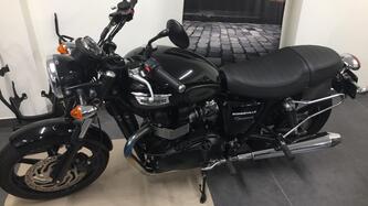 Triumph Bonneville (2007 - 16) usata