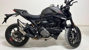 Ducati Monster 937 + (2021 - 25) 