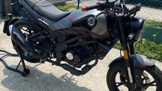 Benelli Leoncino 125 (2022 - 25) usata