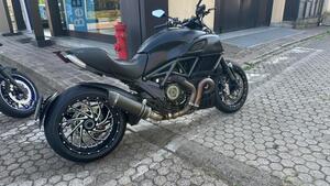 Ducati Diavel 1200 (2014 - 16) 