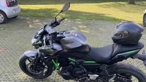Kawasaki Z 650 (2021 - 24) 