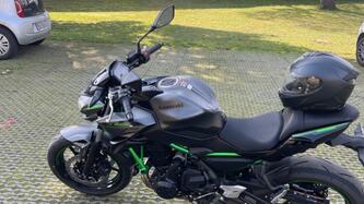 Kawasaki Z 650 (2021 - 24) usata