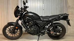 Honda CL500 (2023 - 24)