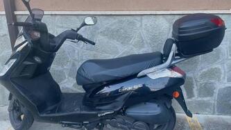 Kymco Dink 125 DD (2007 - 17) usata