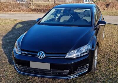 Volkswagen Golf 1.4 TGI 5p. Highline BlueMotion