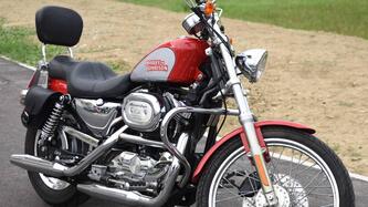 Harley-Davidson 1200 Custom (2001 - 03) - XL 1200C usata
