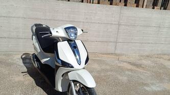Piaggio Liberty 50 i-get (2016 - 18) usata