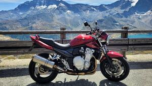 Suzuki GSF 1250 Bandit (2006 - 11) 