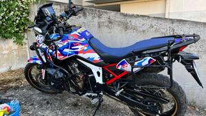 Honda Africa Twin CRF 1100L Urban (2022 - 23) 