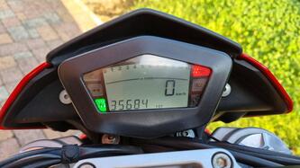 Ducati Hypermotard 1100 (2007 - 09) usata