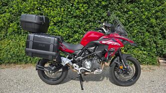 Benelli TRK 502X (2018 - 20) usata