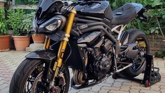 Triumph Speed Triple 1200 RS (2021 - 24) usata