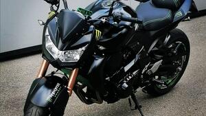 Kawasaki Z 750 R (2011 - 14) 