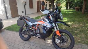 KTM 790 Adventure R (2019 - 20) 