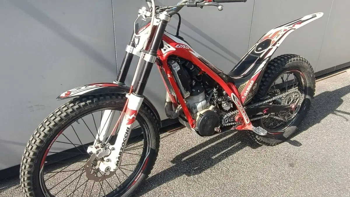 GASGAS TXT 280 PRO H Racing (2009 - 14) 